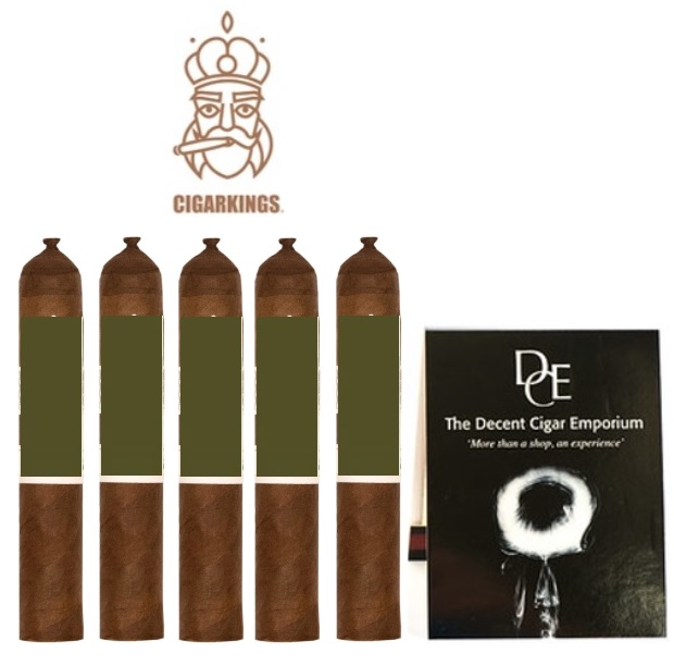 CigarKings Coronita FT Maduro -  5 PACK